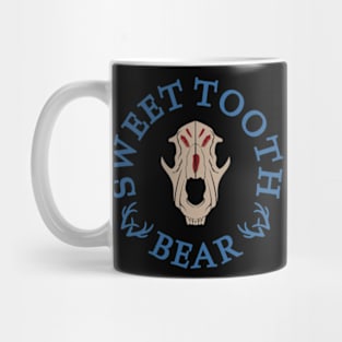 Sweet Tooth Bear Mug